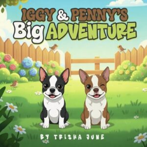 Iggy and Penny’s Big Adventure ( Hardcover )