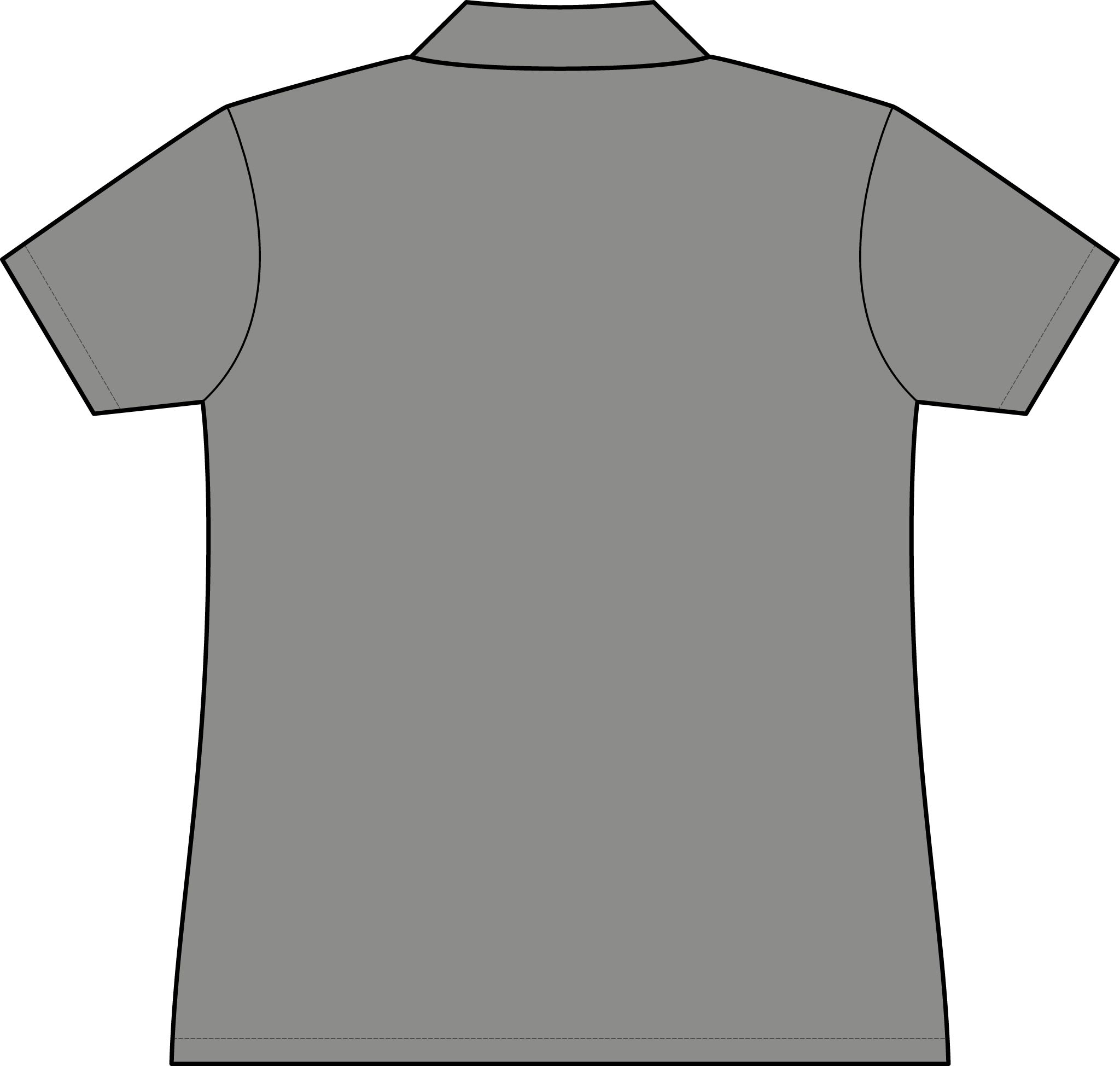 Women’s Performance Polo — Cute Cartoon Corgis ‘Forever’ Embroidered Chest - Image 3