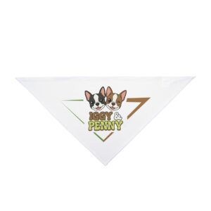 Iggy & Penny Bandana